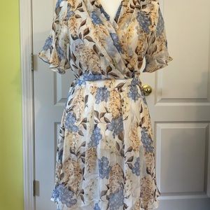 CLASSY SUNMER DRESS!!